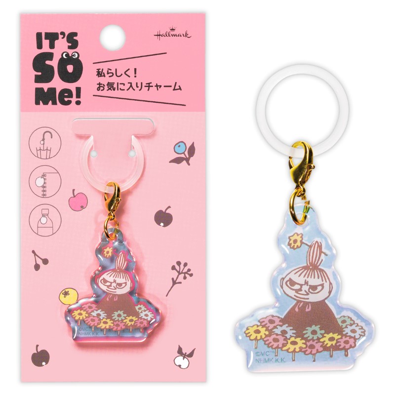 MOOMIN リトルミィ チャーム/ISM